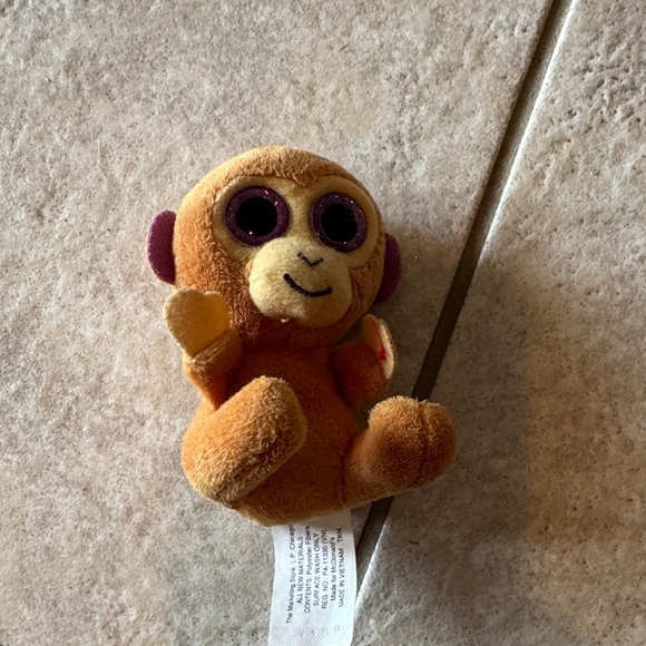 Ty Toys Bongo Ty 27 Mcdonalds Happy Meal Ty Teenie Beanie Bongo Ty Toys Bongo Ty 27 Mcdonalds Happy Meal Ty Teenie Beanie Bongo